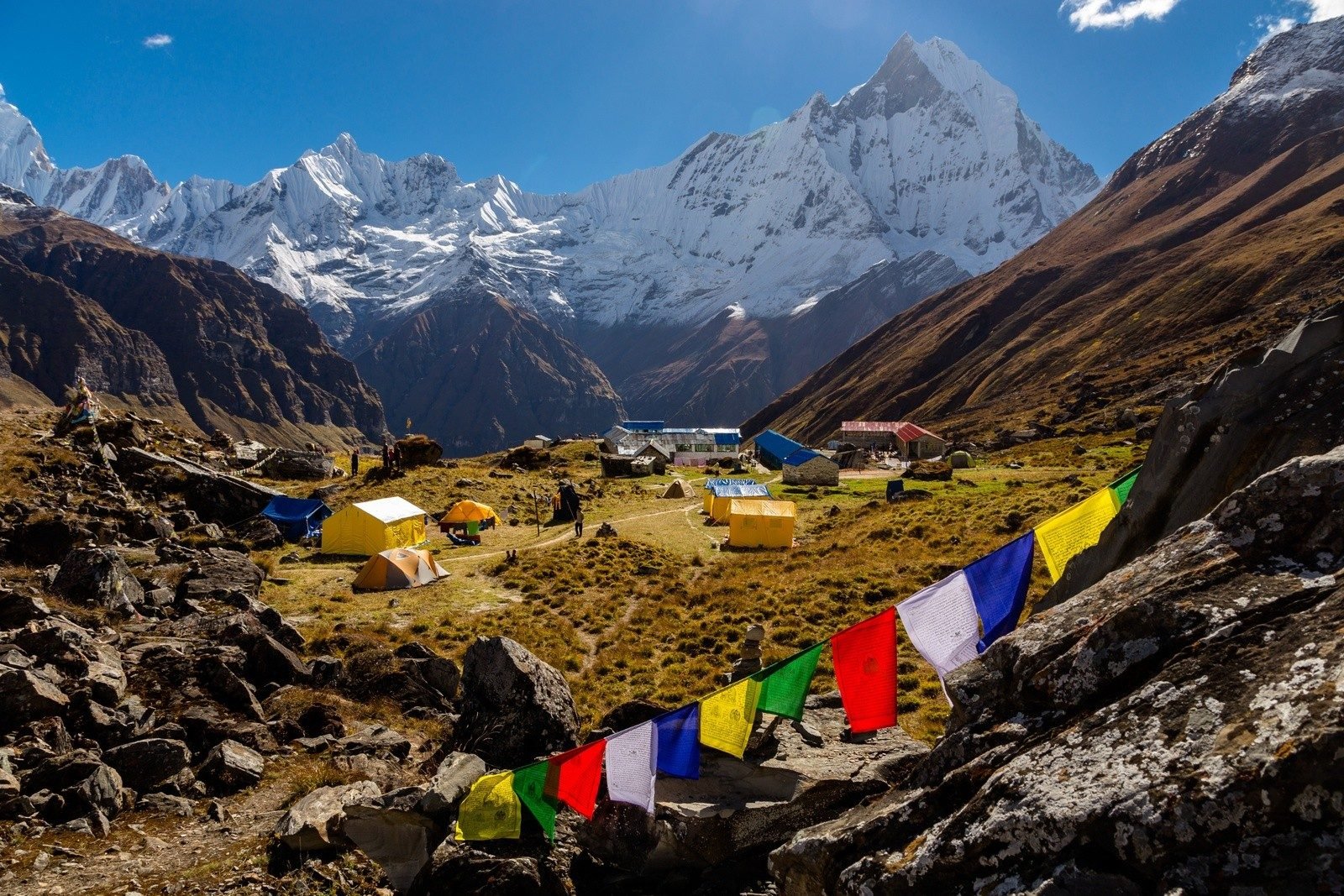 annapurna circuit